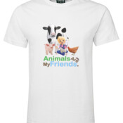 Animals Are My Friends .