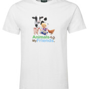 Animals Are My Friends .