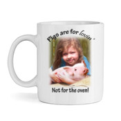 Pigs are for lovin'