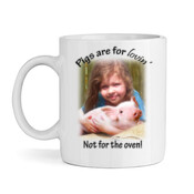 Pigs are for lovin'